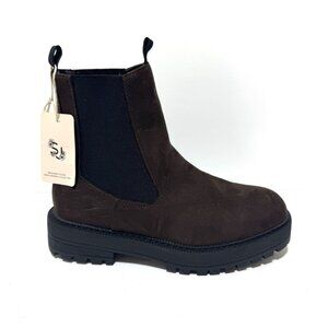 Sincerely Jules Womens Tatum Chelsea Boot Size 8.5 M